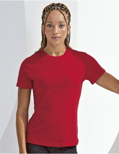 TRI-TR020-Womens Performance T-Shirt